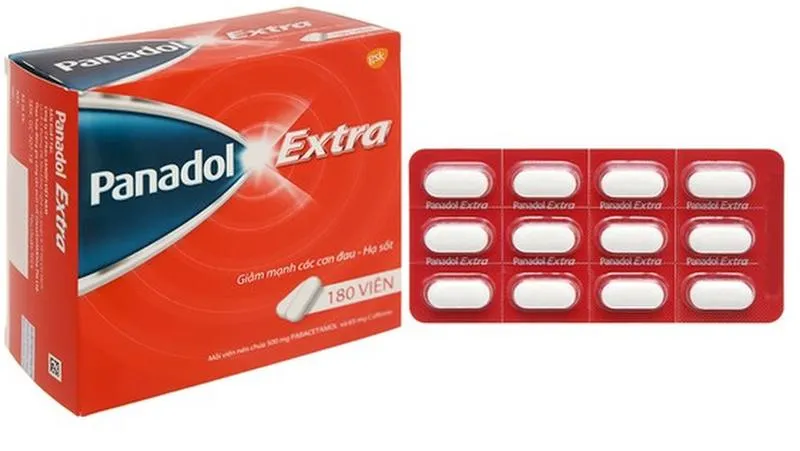 Alaxan và Panadol là thuốc gì? Tác dụng hiệu quả của hai loại thuốc Alaxan và Panadol