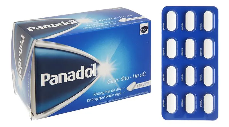 Bị đau họng uống Panadol được không? Những lưu ý khi uống Panadol trị đau họng