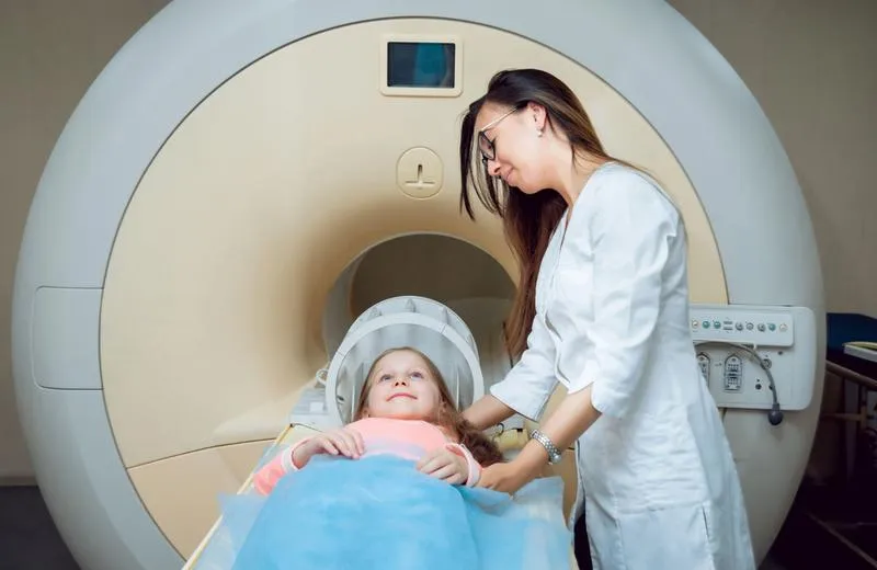 Chụp MRI cho trẻ em có ảnh hưởng gì không?