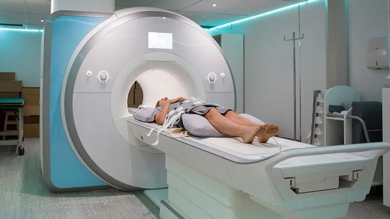 Chụp MRI khớp gối: Chỉ định và quy trình thực hiện