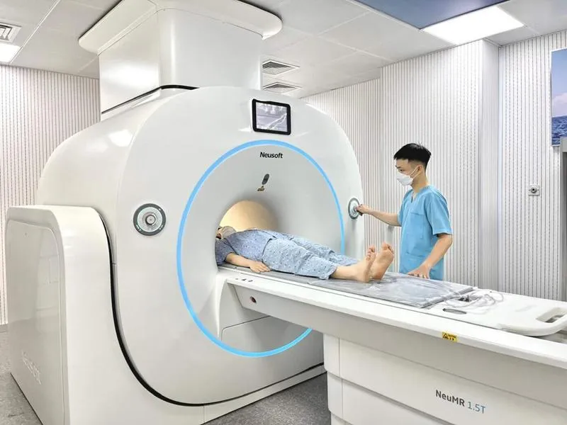 Chụp MRI khớp háng: Quy trình và chỉ định chụp cộng hưởng từ