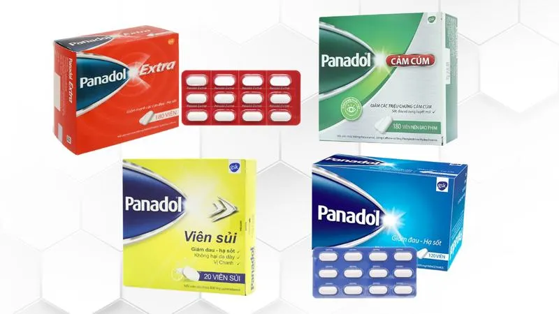 Có nên uống Panadol trước khi thử thai hay không?