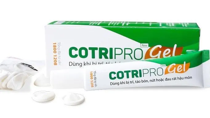 Cotripro gel có dùng được cho bà bầu không? Lưu ý khi sử dụng sản phẩm