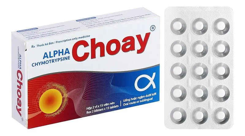 Giải đáp thắc mắc: Ngậm Alpha Choay bị rát lưỡi có sao không?