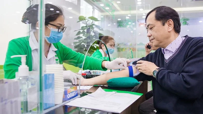 Giải đáp: Xét nghiệm HbA1c có cần nhịn ăn?