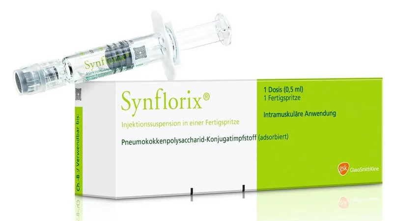 Giải đáp y khoa: Vắc xin Synflorix có tiêm được cho trẻ trên 5 tuổi không?