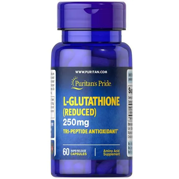 Glutathione trắng da có tốt không? Dùng bao lâu thì thấy được hiệu quả?