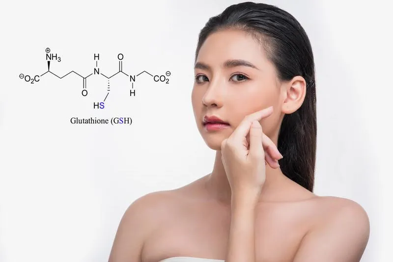 Góc giải đáp: Uống Glutathione bao lâu thì trắng?