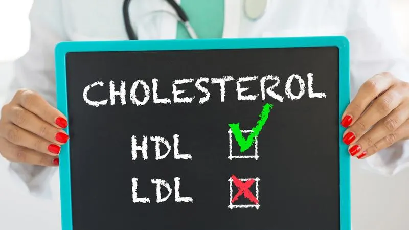 Hiểu rõ về Cholesterol toàn phần: Mảnh ghép quan trọng trong bức tranh sức khỏe