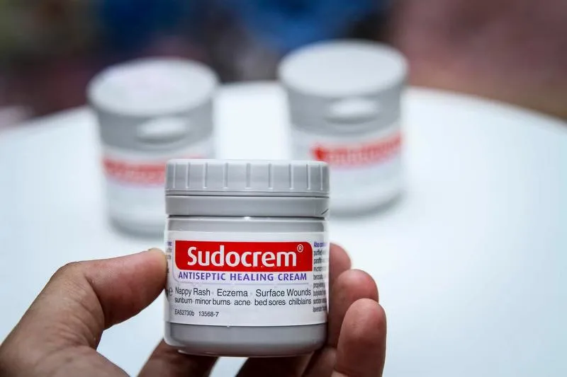 Kem hăm Sudocrem của nước nào? Có hiệu quả ra sao?