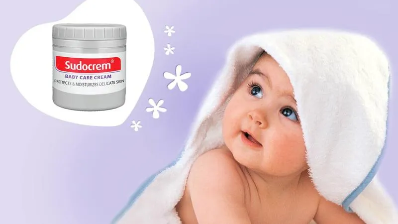 Kem hăm Sudocrem của nước nào? Có hiệu quả ra sao?