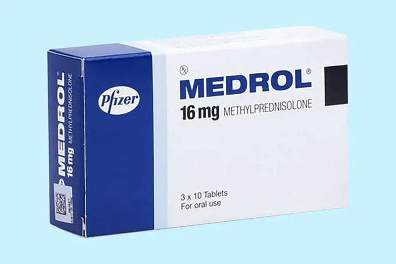 Medrol là thuốc gì? Tác dụng của thuốc Medrol