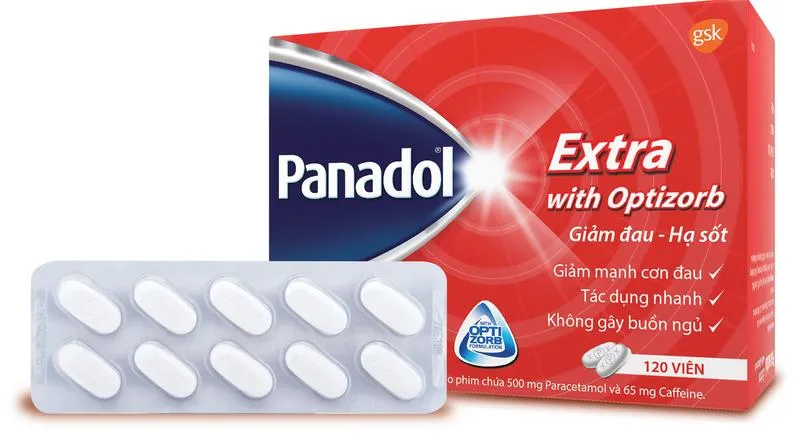 Panadol có trị sổ mũi không? Triệu chứng khi quá liều Panadol