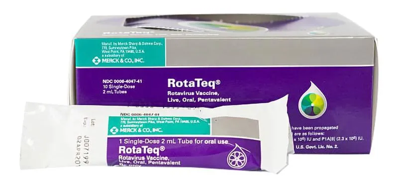 Rotateq vaccine: Công dụng, liều dùng và lưu ý khi sử dụng