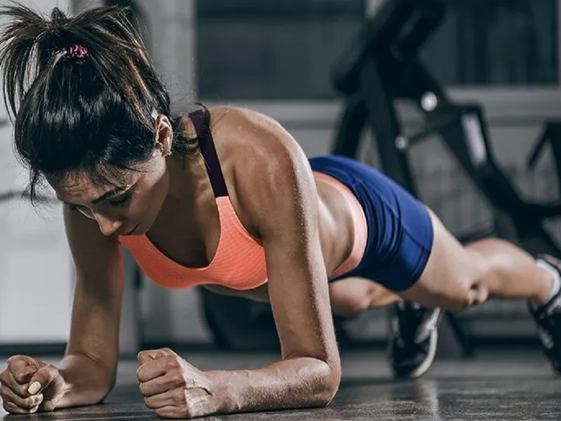 Tác dụng của plank là gì? Top 7 lợi ích tuyệt vời nếu plank mỗi ngày