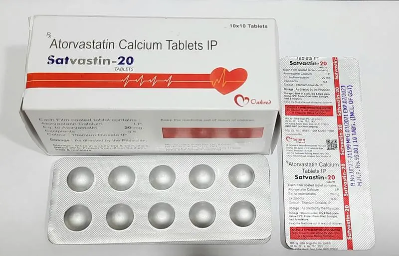 Tác dụng phụ của thuốc Atorvastatin và các lưu ý khi sử dụng