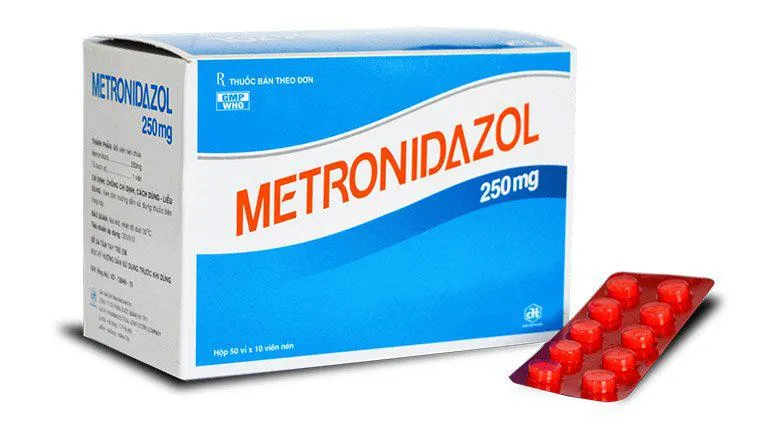 Tác dụng phụ của thuốc Metronidazol - Cách hạn chế tác dụng phụ của thuốc