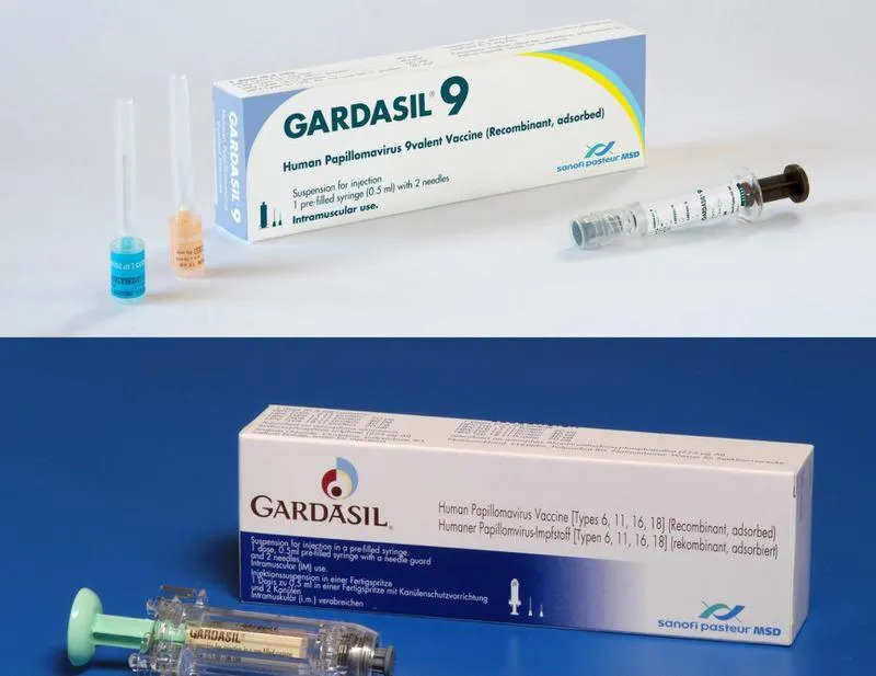 Tác dụng phụ của vaccine HPV