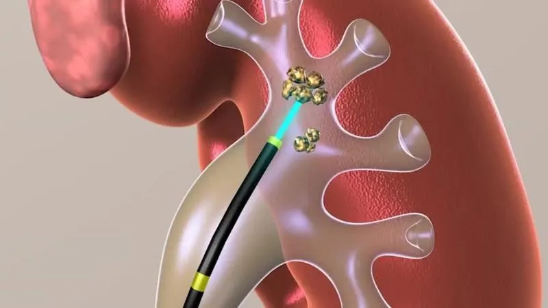 Tán sỏi niệu quản bằng laser giá bao nhiêu? Ưu, nhược điểm tán sỏi bằng laser