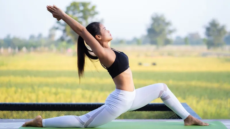 Tư thế sấm sét là gì? Một số lưu ý cho người mới tập yoga