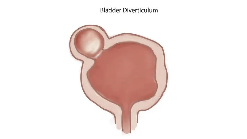 Túi thừa bàng quang là gì? Có nguy hiểm không?
