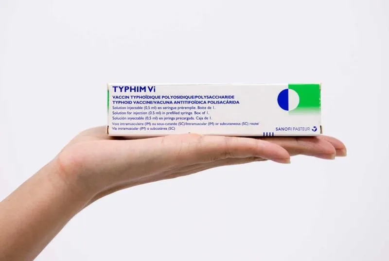 TYPHIM VI (Pháp) - Vaccine phòng bệnh thương hàn hiệu quả