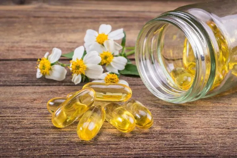 Uống Vitamin E có giảm cân không?