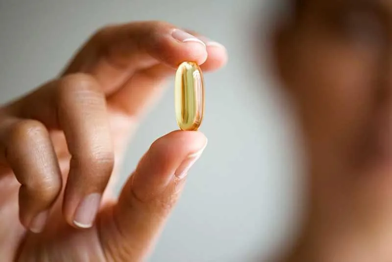 Uống Vitamin E có giảm cân không?