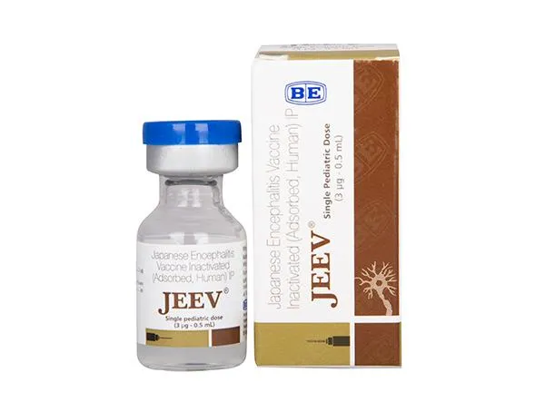 Vaccine Jeev 3mcg/0.5ml (Ấn Độ) phòng bệnh viêm não Nhật Bản