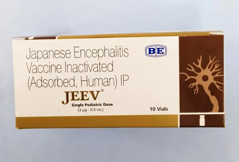 Vaccine Jeev 3mcg/0.5ml (Ấn Độ) phòng bệnh viêm não Nhật Bản