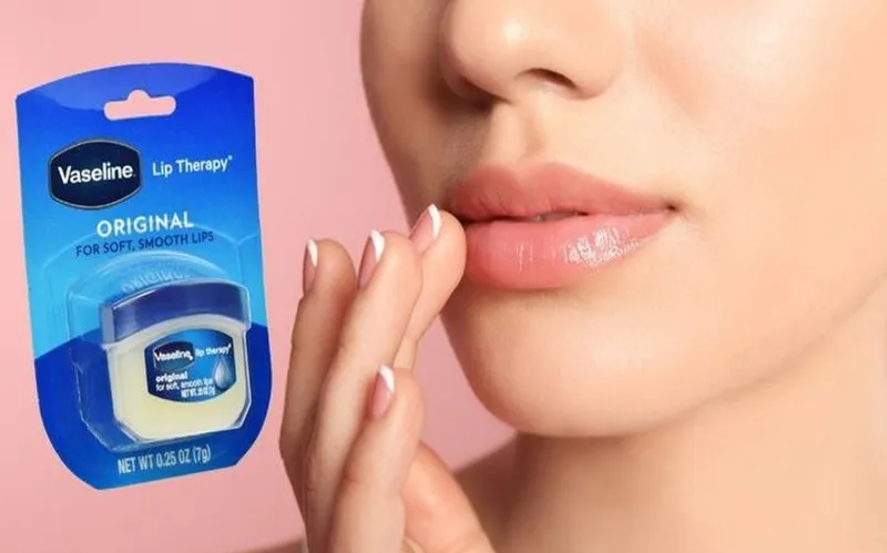 Vaseline dưỡng ẩm là gì? Công dụng của Vaseline dưỡng ẩm