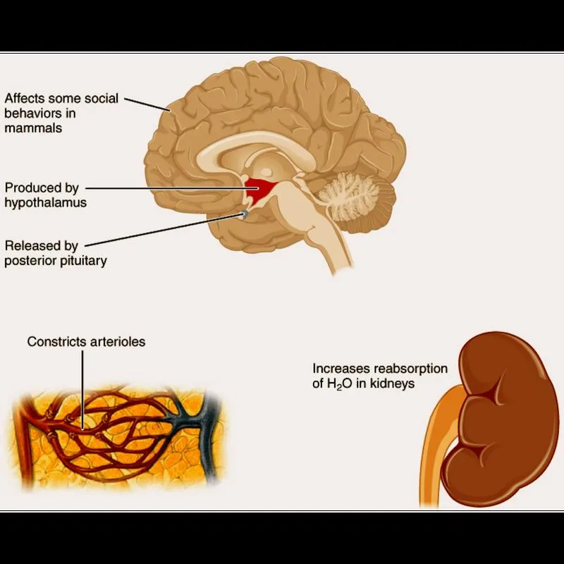 ADH là hormone gì? Phương pháp xét nghiệm ADH