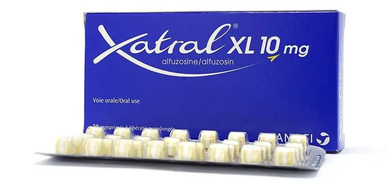 Các tác dụng phụ của thuốc Xatral XL 10mg người bệnh cần lưu ý