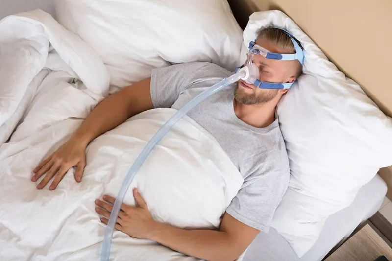 CPAP là gì? Cấu tạo và nguyên lý hoạt động của thở CPAP