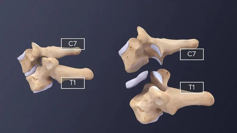 Đặc điểm đốt sống cổ và tất tần tật những thông tin liên quan