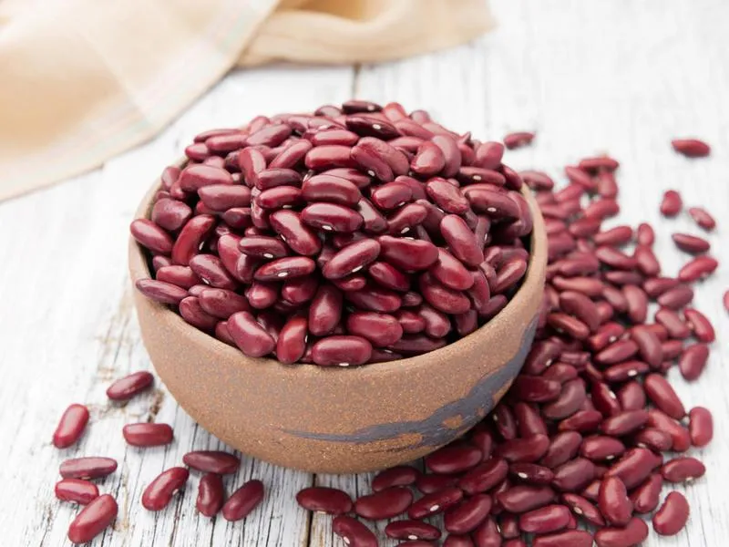 Đậu thận (Kidney bean): Nguồn dinh dưỡng tuyệt vời cho sức khỏe