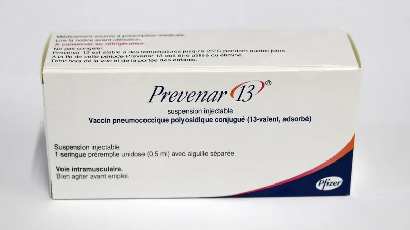 Giải đáp thắc mắc: Vắc xin Prevenar 13 tiêm khi nào?