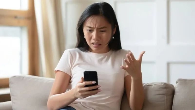 Hội chứng sợ không có điện thoại (Nomophobia)