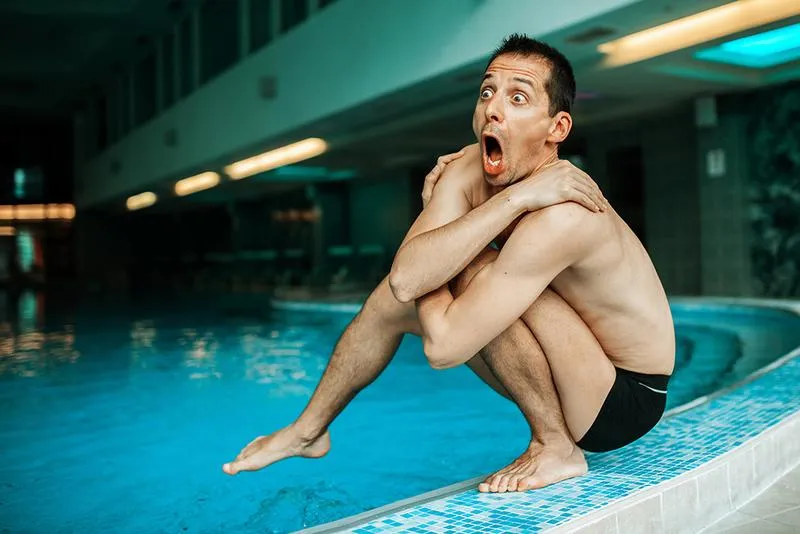 Hội chứng sợ nước (Aquaphobia) có thật sự nguy hiểm?