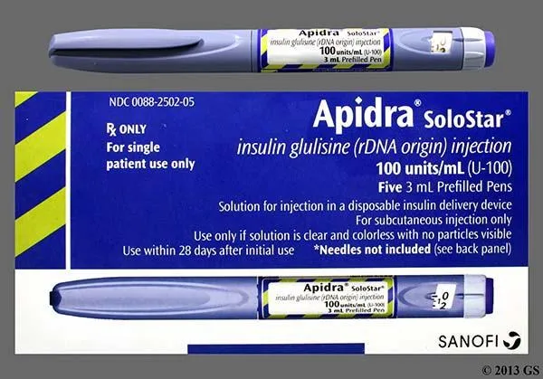 Hormone insulin là gì? Các loại insulin