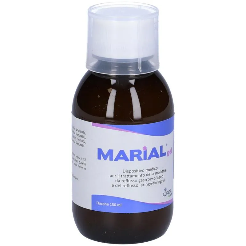 Marial Gel - Bí quyết “vàng” giúp phòng ngừa trào ngược dạ dày hiệu quả