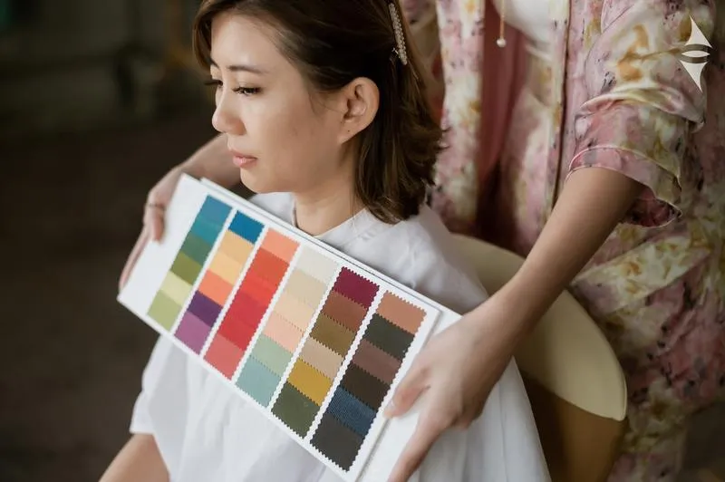 Personal color test là gì? Làm thế nào để xác định được màu sắc cá nhân?