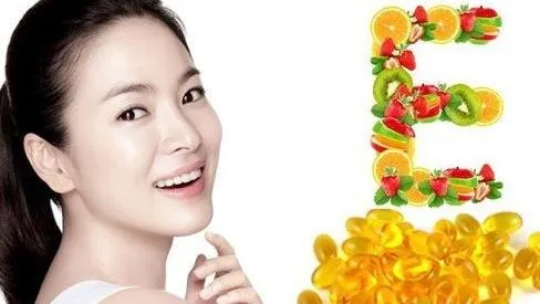 Uống Bảo Xuân cùng với vitamin E có được không?