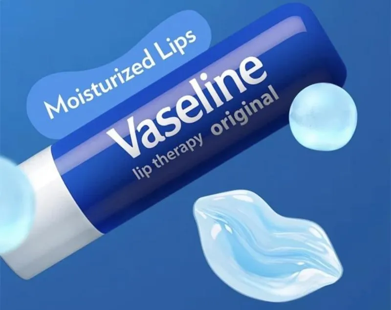 Vaseline dưỡng môi là gì? Vaseline dưỡng môi loại nào tốt nhất?