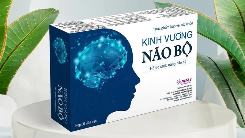 Viên uống Kinh Vương Não Bộ có tốt không? Ai nên sử dụng Kinh Vương Não Bộ?