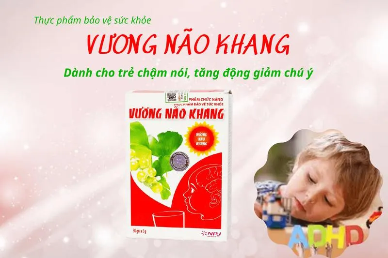 Vương Não Khang của công ty nào? Cách dùng ra sao?