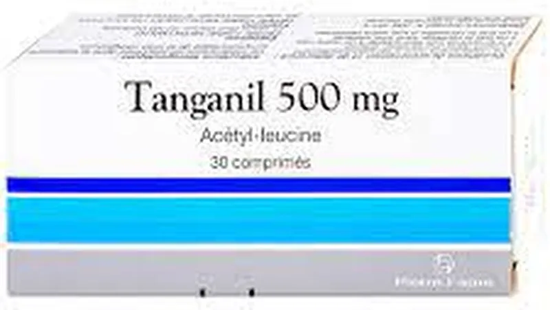 Các tác dụng phụ của thuốc Tanganil 500mg cần biết khi sử dụng