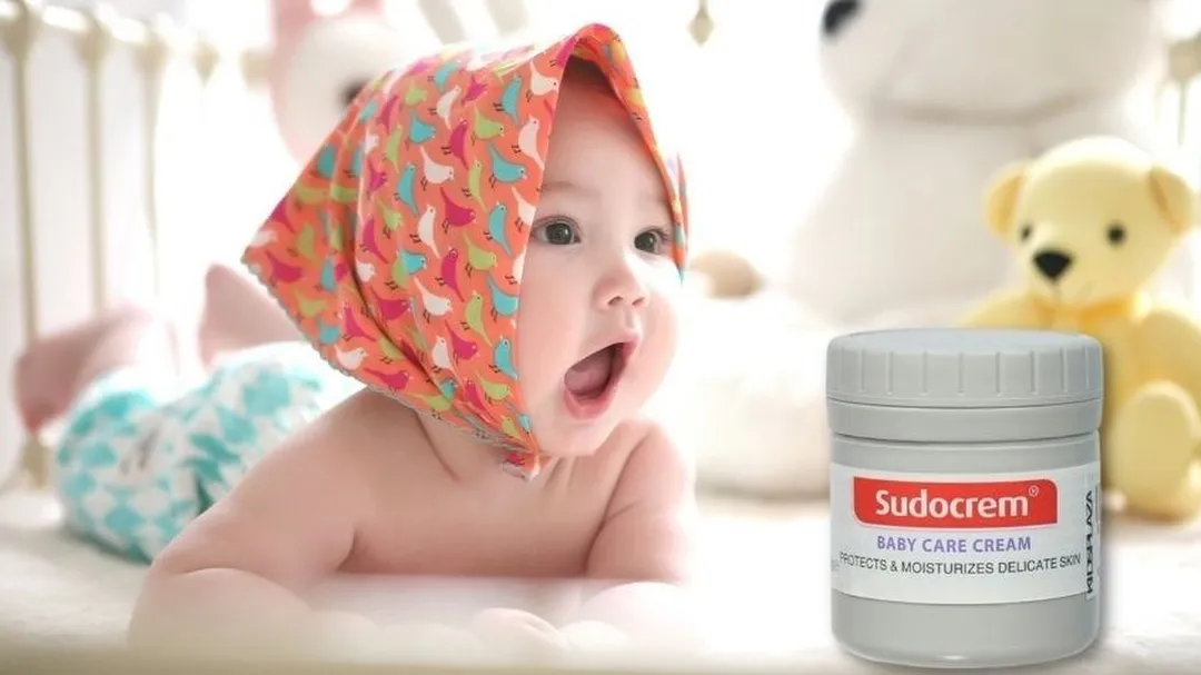 Kem hăm Sudocrem của nước nào? Có hiệu quả ra sao?