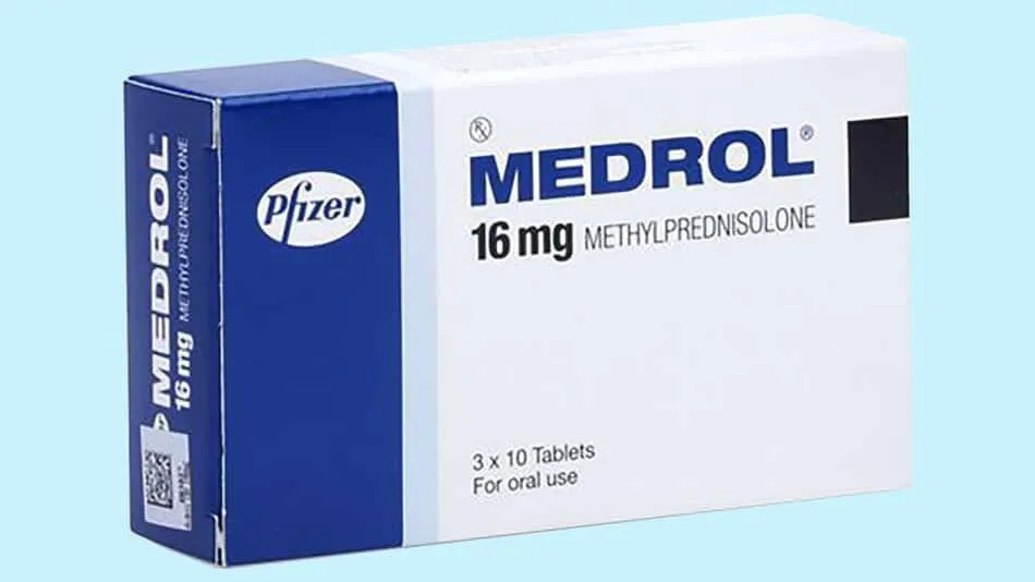 Medrol là thuốc gì? Tác dụng của thuốc Medrol