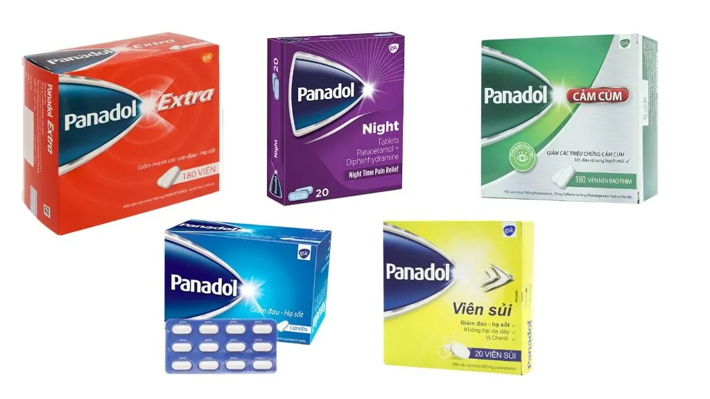 Panadol nào gây buồn ngủ? Ưu và nhược điểm của Panadol gây buồn ngủ